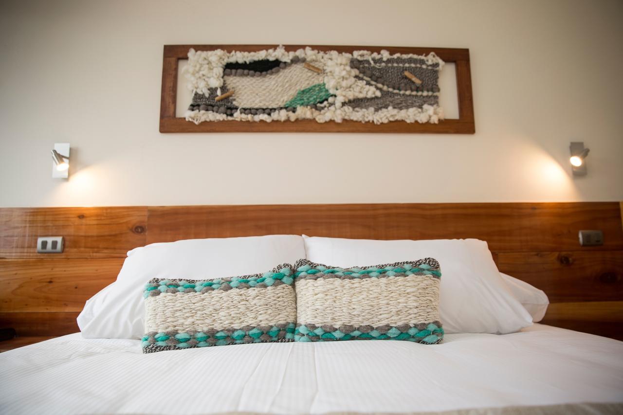 Maki Hotel Pucón Buitenkant foto