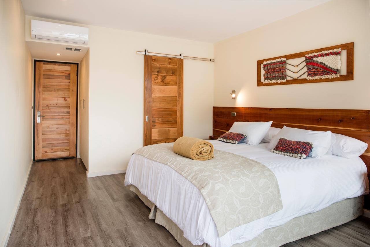 Maki Hotel Pucón Buitenkant foto